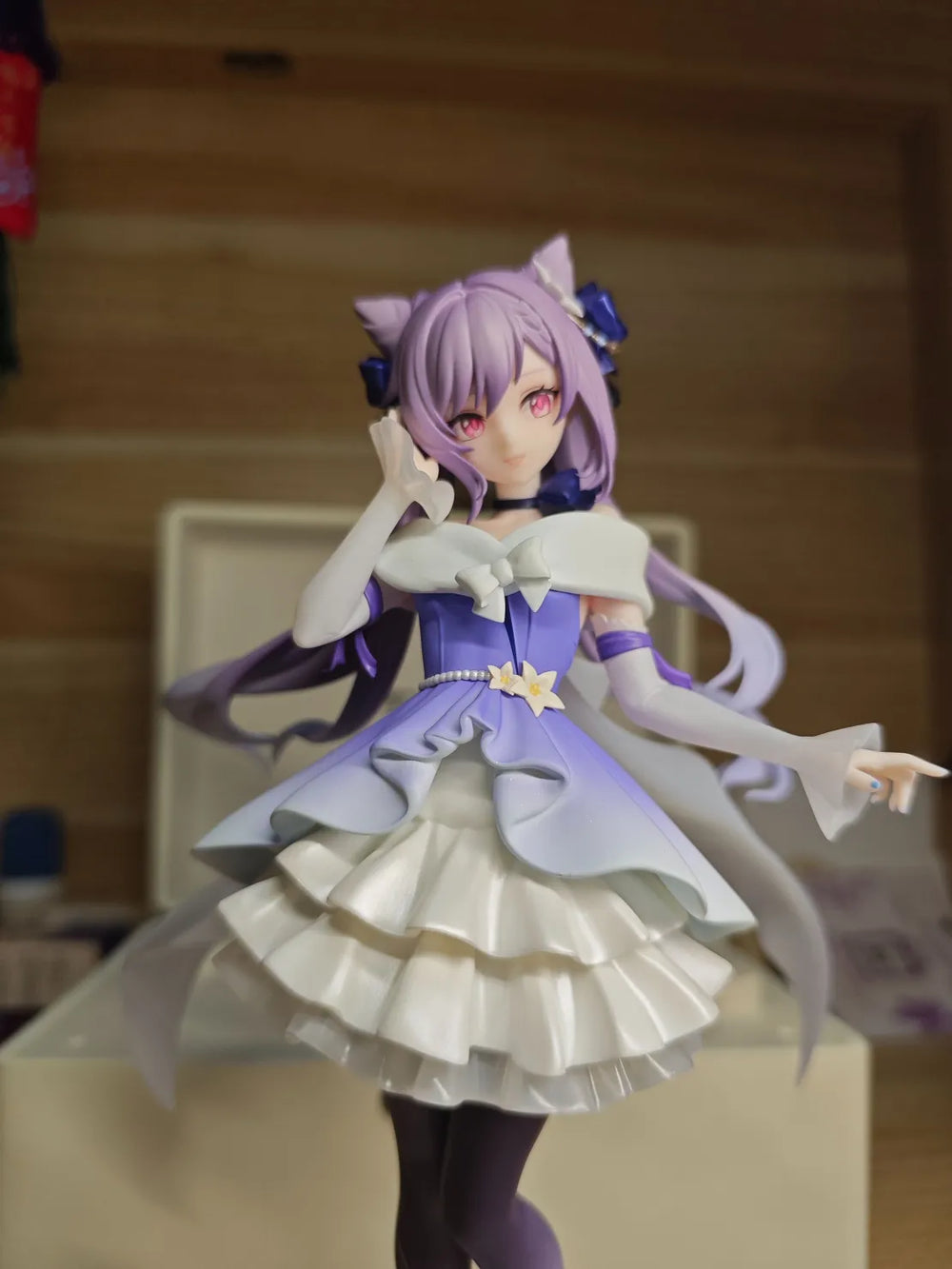 Genshin Impact Keqing Resplendent Feast Ver. 1/8 Maßstab Figur