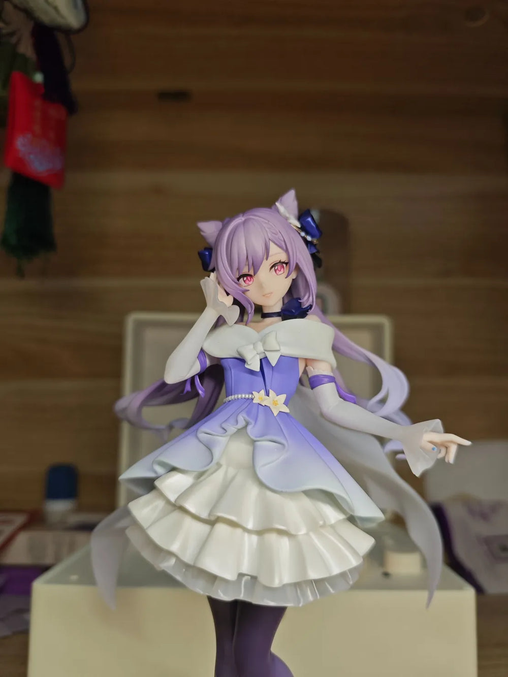 Genshin Impact Keqing Resplendent Feast Ver. 1/8 Maßstab Figur