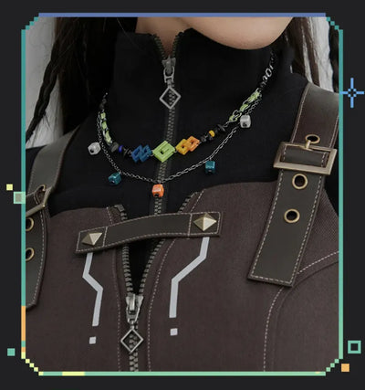 Resin ornament and themed accessory details