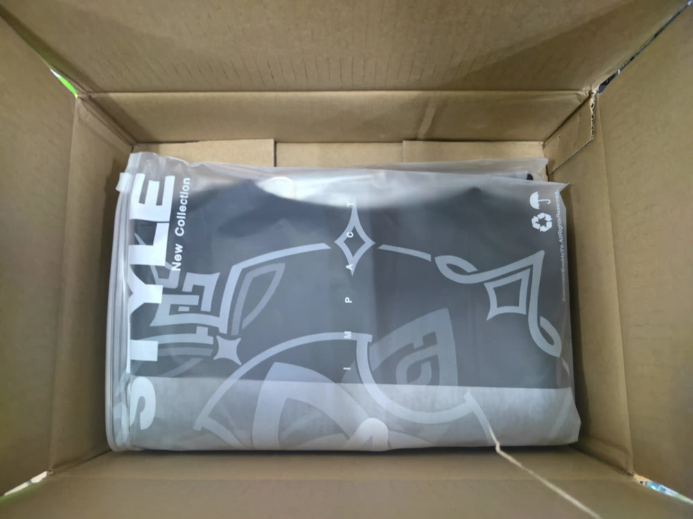 Genshin Impact Kinich Impression T-Shirt – Ember Series