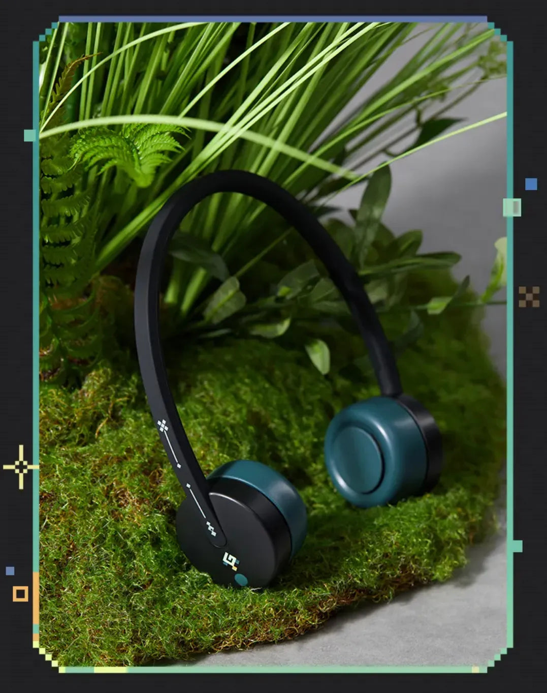 Adjustable airflow wearable cooling accessory