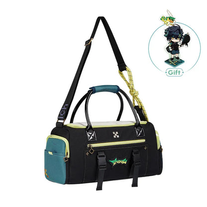 Genshin Impact Kinich Themed Impression Series sports travel bag