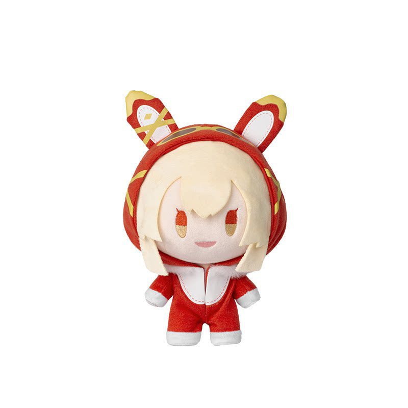 Genshin Impact Klee plush toy Teyvat Funland series Mondstadt collectible