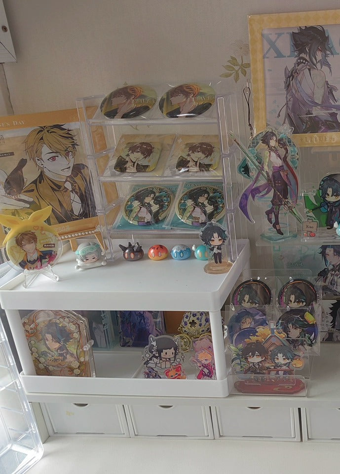 Genshin Impact Lantern Rite Chibi Merchandise