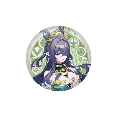 Genshin Impact Lauma Nod-Krai Character Badge
