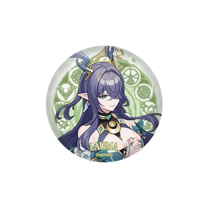 Genshin Impact Lauma Nod-Krai Character Badge