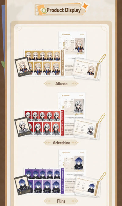 Lightbox Chronicles Series Photo Card Details