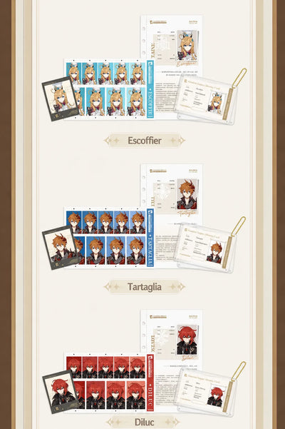 Lightbox Chronicles Series Stand Details