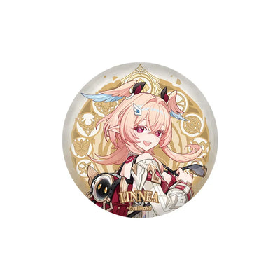 Genshin Impact Linnea Nod-Krai Character Badge