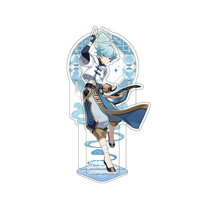 Genshin Impact Chongyun Liyue Harbor acrylic character standee