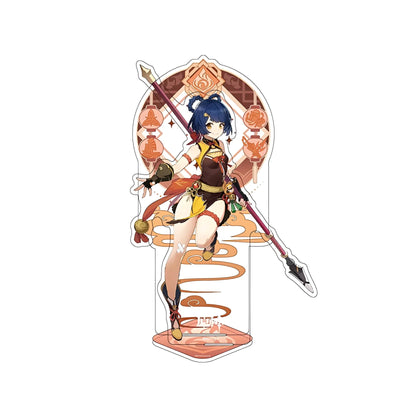 Genshin Impact Xiangling Liyue Harbor acrylic character standee