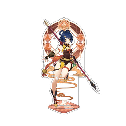 Genshin Impact Xiangling Liyue Harbor acrylic character standee