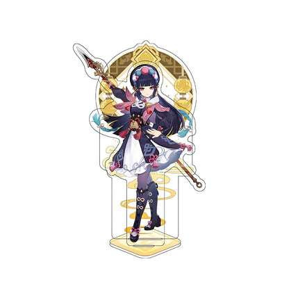 Genshin Impact Yun Jin Liyue Harbor acrylic character standee display
