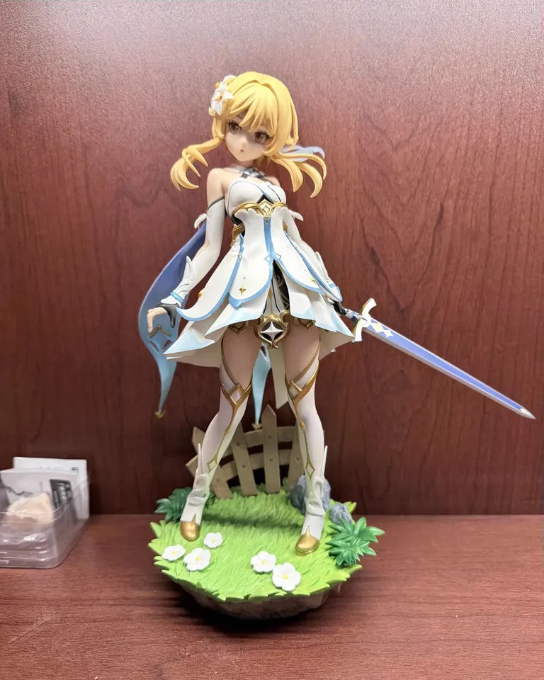 Genshin Impact Traveler Lumine Ver. 1/7 Scale Figure
