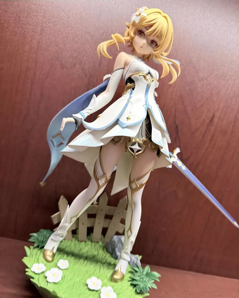 Genshin Impact Traveler Lumine Ver. 1/7 Scale Figure
