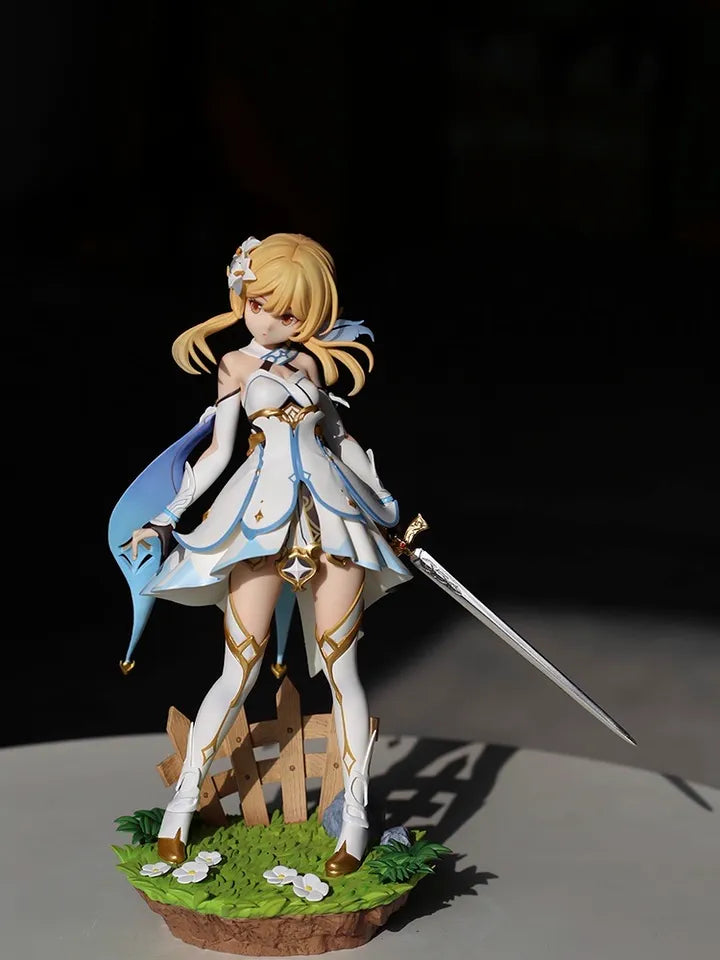 Genshin Impact Traveler Lumine Ver. 1/7 Scale Figure