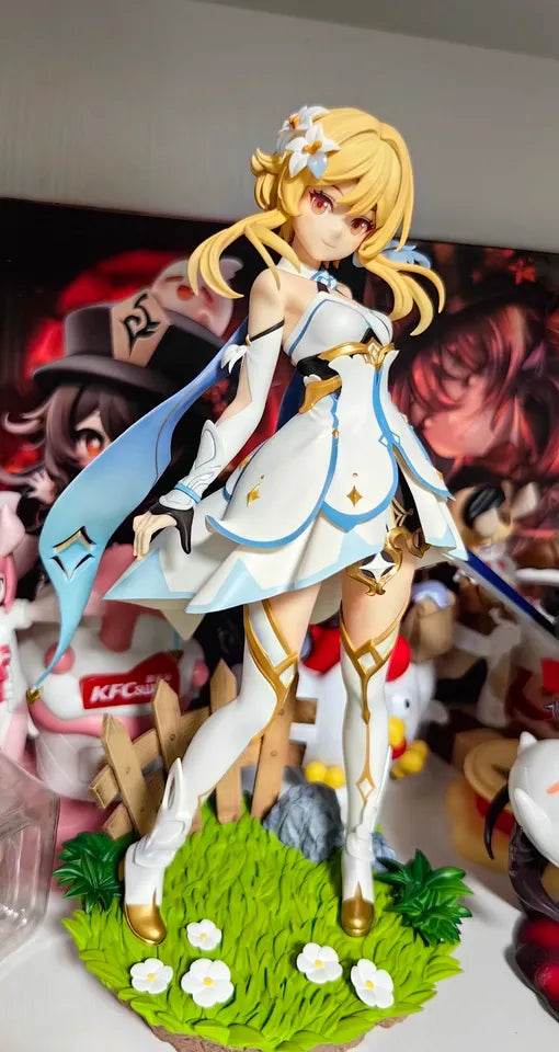 Genshin Impact Traveler Lumine Ver. 1/7 Scale Figure