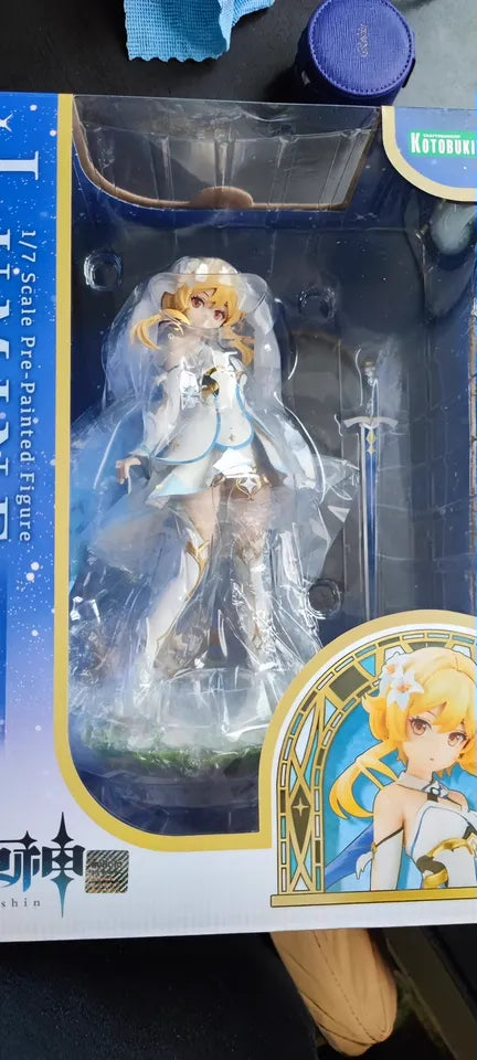 Genshin Impact Traveler Lumine Ver. 1/7 Scale Figure
