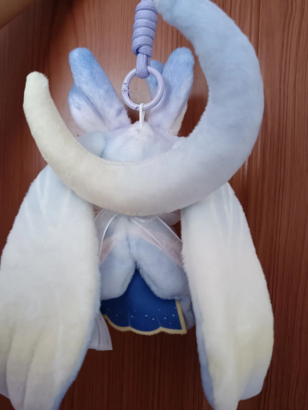 Genshin Impact Luonnotar Plush Keychain