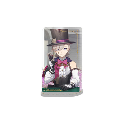 Genshin Impact acrylic PV series standee Lyney character display