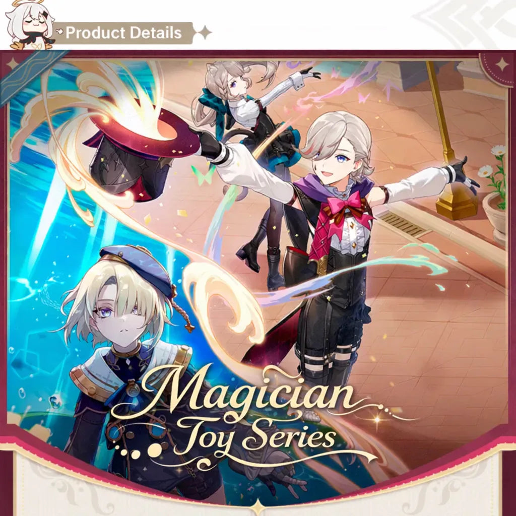 Genshin Impact Lynette tea cup and saucer set design detail elegant blue pattern porcelain cup and matching saucer