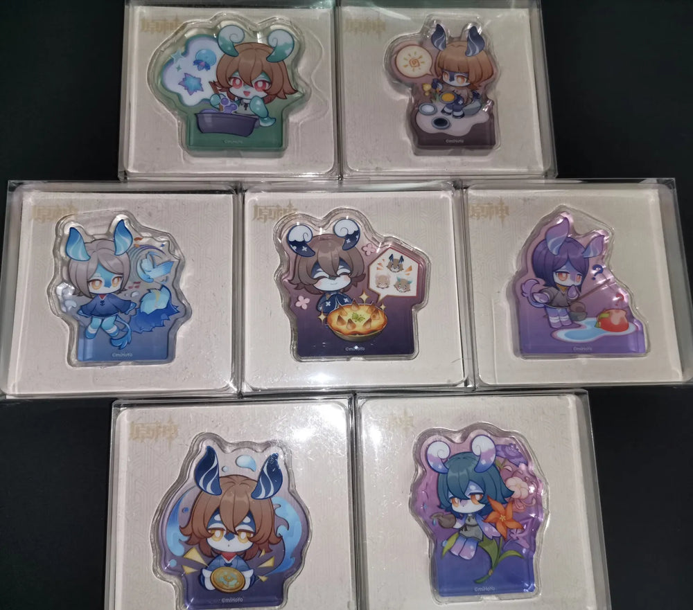 原神 メルジーヌ アクリルスタンド チビキャラシリーズ