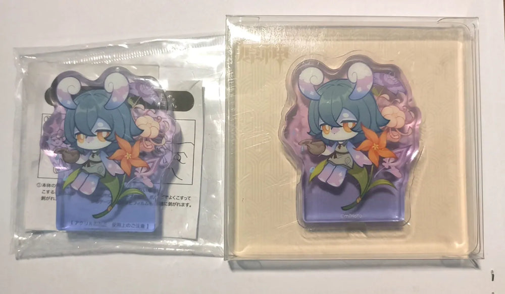 原神 メルジーヌ アクリルスタンド チビキャラシリーズ