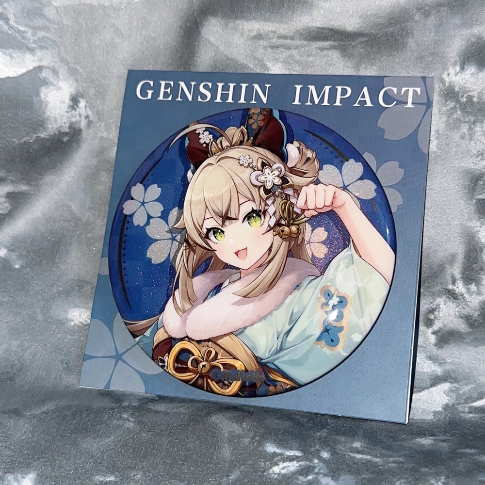 Genshin Impact Meow Express Series Merch – Kirara