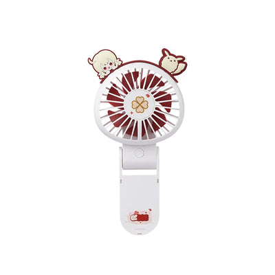 Klee Midsummer Party Series portable handheld fan