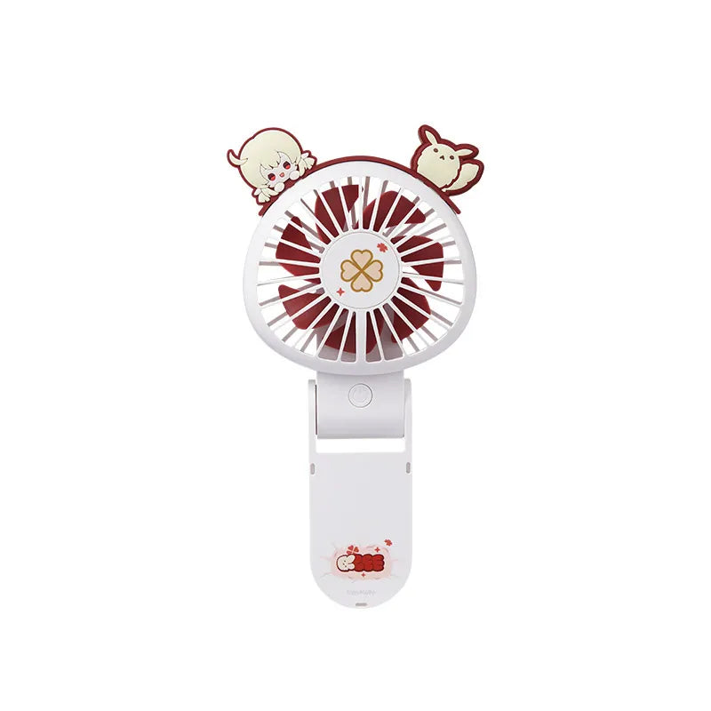 Klee Midsummer Party Series portable handheld fan