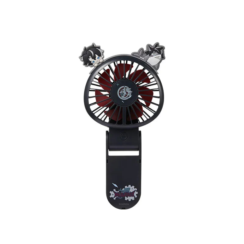 Wriothesley Midsummer Party Series portable handheld fan