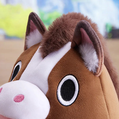 Genshin Impact Miliastra Wonderland Lucky Canter Series plush outfit