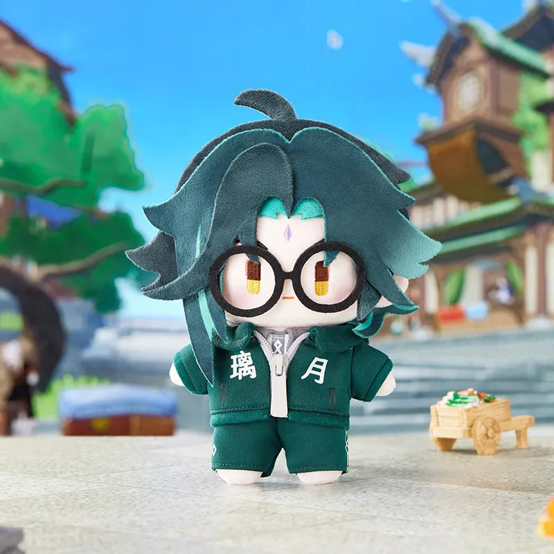 Genshin Impact Miliastra Wonderland School Days Series plush outfit