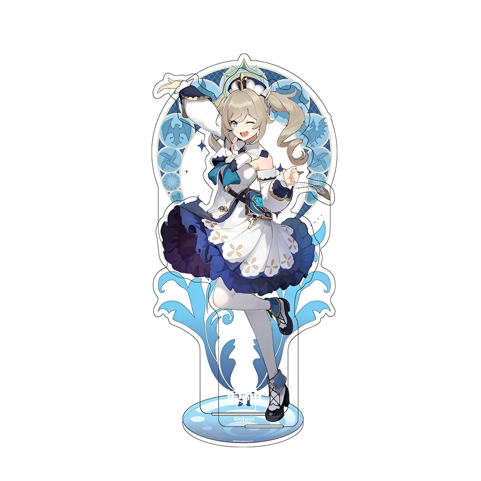Genshin Impact Mondstadt Series Barbara acrylic character standee