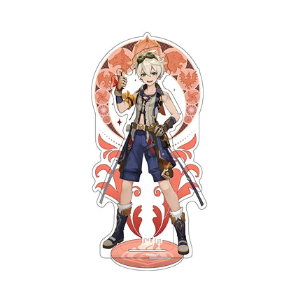 Genshin Impact Mondstadt Series Bennett acrylic character standee