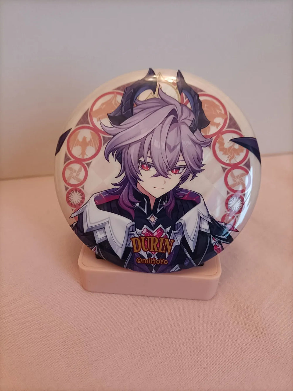 Genshin Impact Mondstadt Series Character Badges – Upgraded Edition