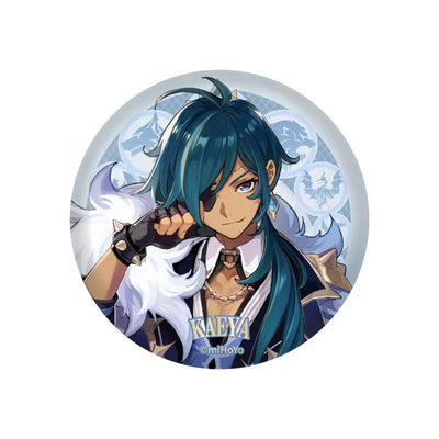 Genshin Impact Mondstadt Series Kaeya character badge