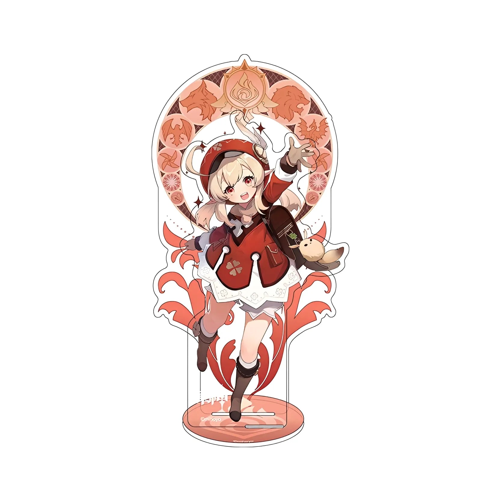Genshin Impact Mondstadt Series Klee acrylic character standee