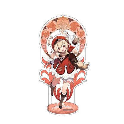 Genshin Impact Mondstadt Series Klee acrylic character standee