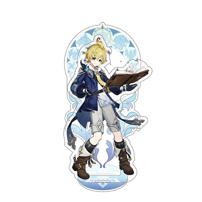 Genshin Impact Mondstadt Series Mika acrylic character standee