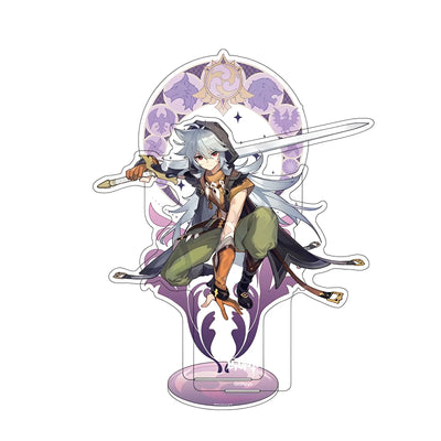 Genshin Impact Mondstadt Series Razor acrylic character standee