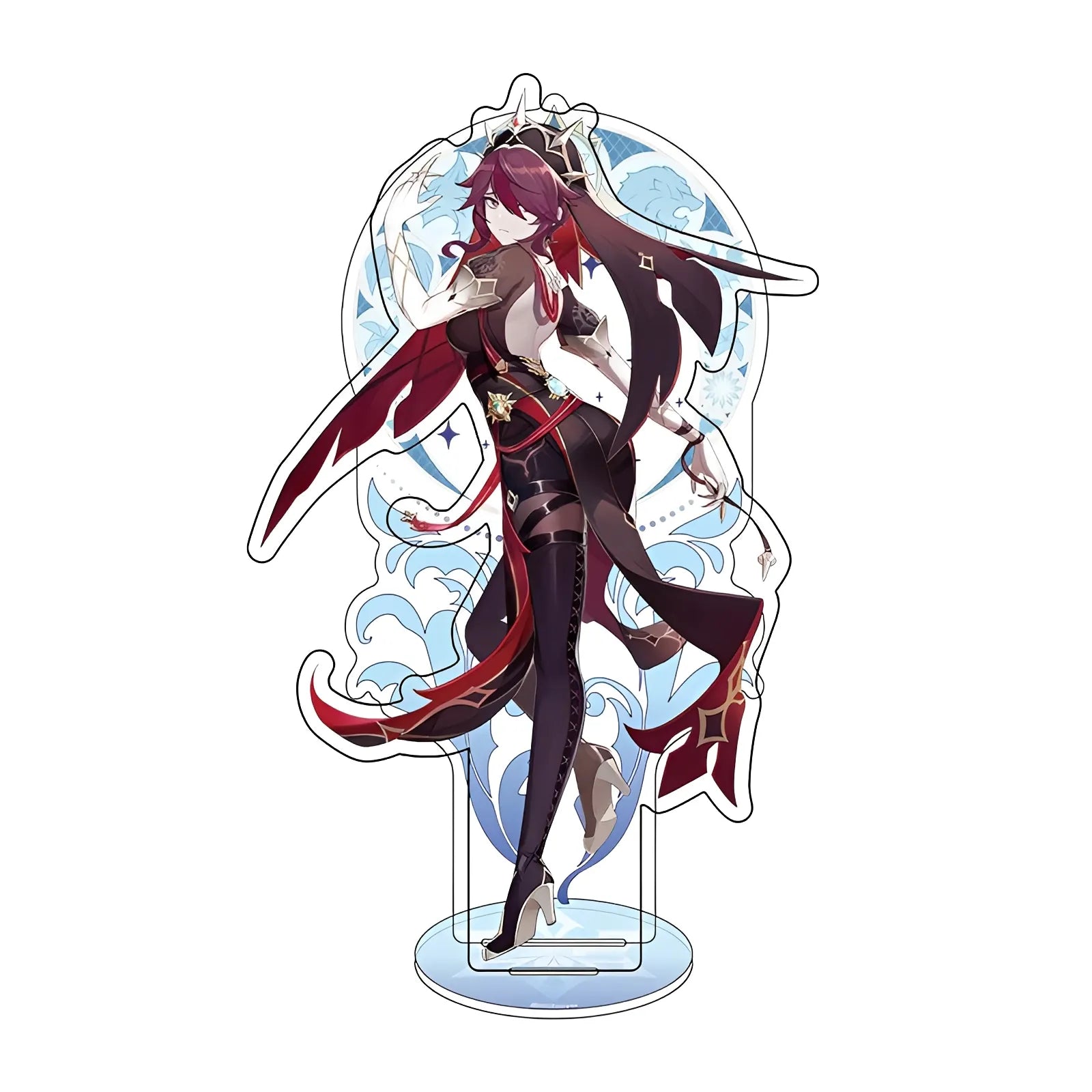 Genshin Impact Mondstadt Series Rosaria acrylic character standee
