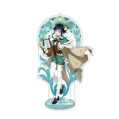 Genshin Impact Mondstadt Series Venti acrylic character standee