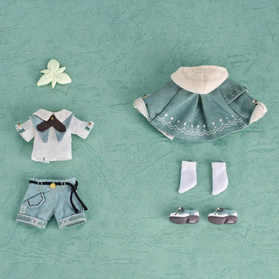 Mondstadt Series Venti Nendoroid Doll collectible figure with outfit and accessories