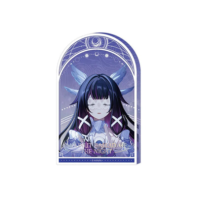 Genshin Impact Moonlit Ballad of The Night Series Acrylic Stand Columbina