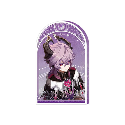 Genshin Impact Moonlit Ballad of The Night Series Acrylic Stand Durin