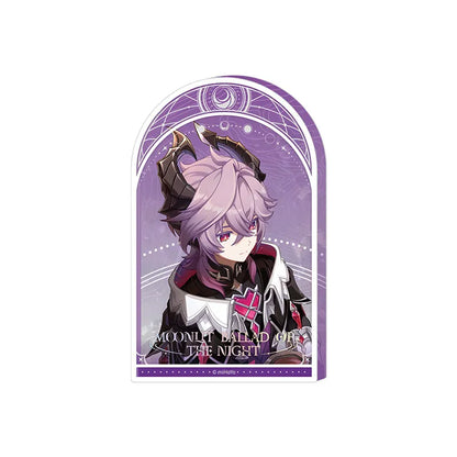 Genshin Impact Moonlit Ballad of The Night Series Acrylic Stand Durin