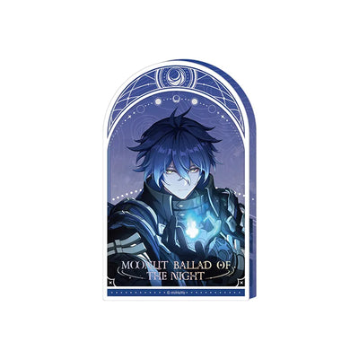 Genshin Impact Moonlit Ballad of The Night Series Acrylic Stand Flins