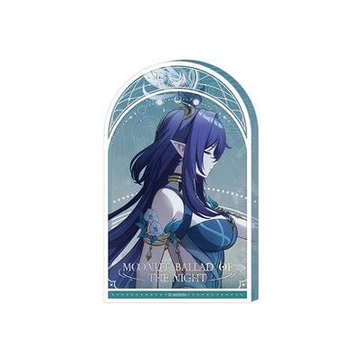 Genshin Impact Moonlit Ballad of The Night Series Acrylic Stand Lauma