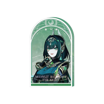 Genshin Impact Moonlit Ballad of The Night Series Acrylic Stand Nefer